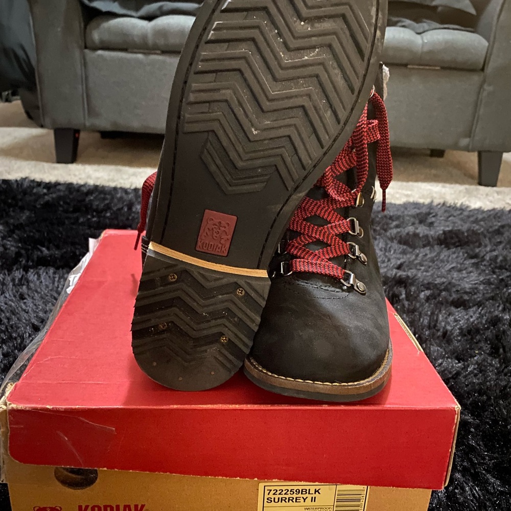 Kodiak Hiking Boots